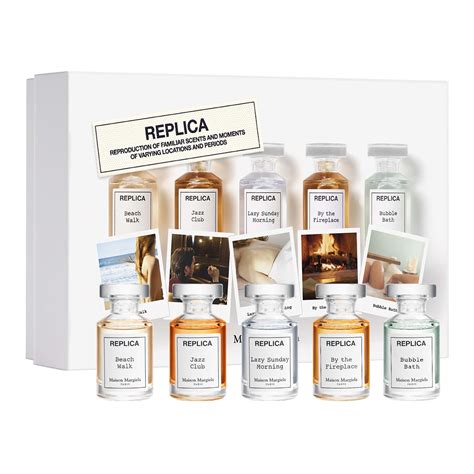 replica perfume sets|maison margiela cologne set.